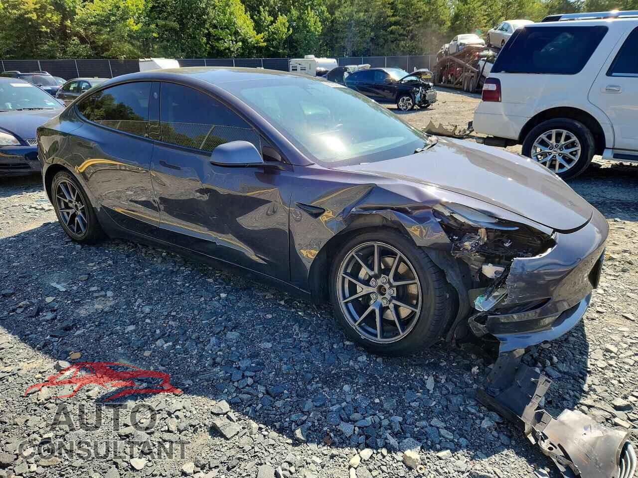 TESLA MODEL 3 2021 - 5YJ3E1EB6MF014832
