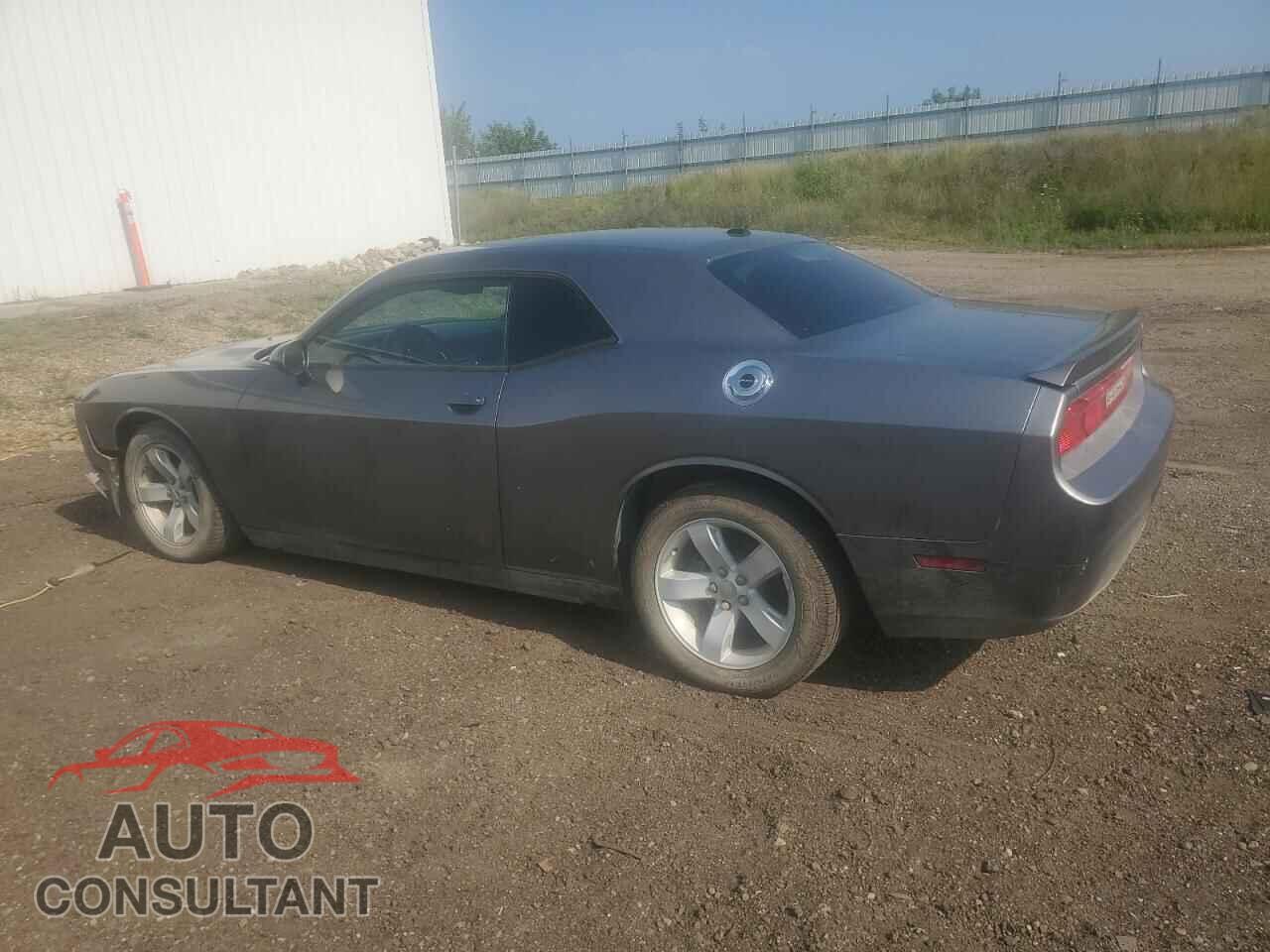 DODGE CHALLENGER 2012 - 2C3CDYBT0CH246400