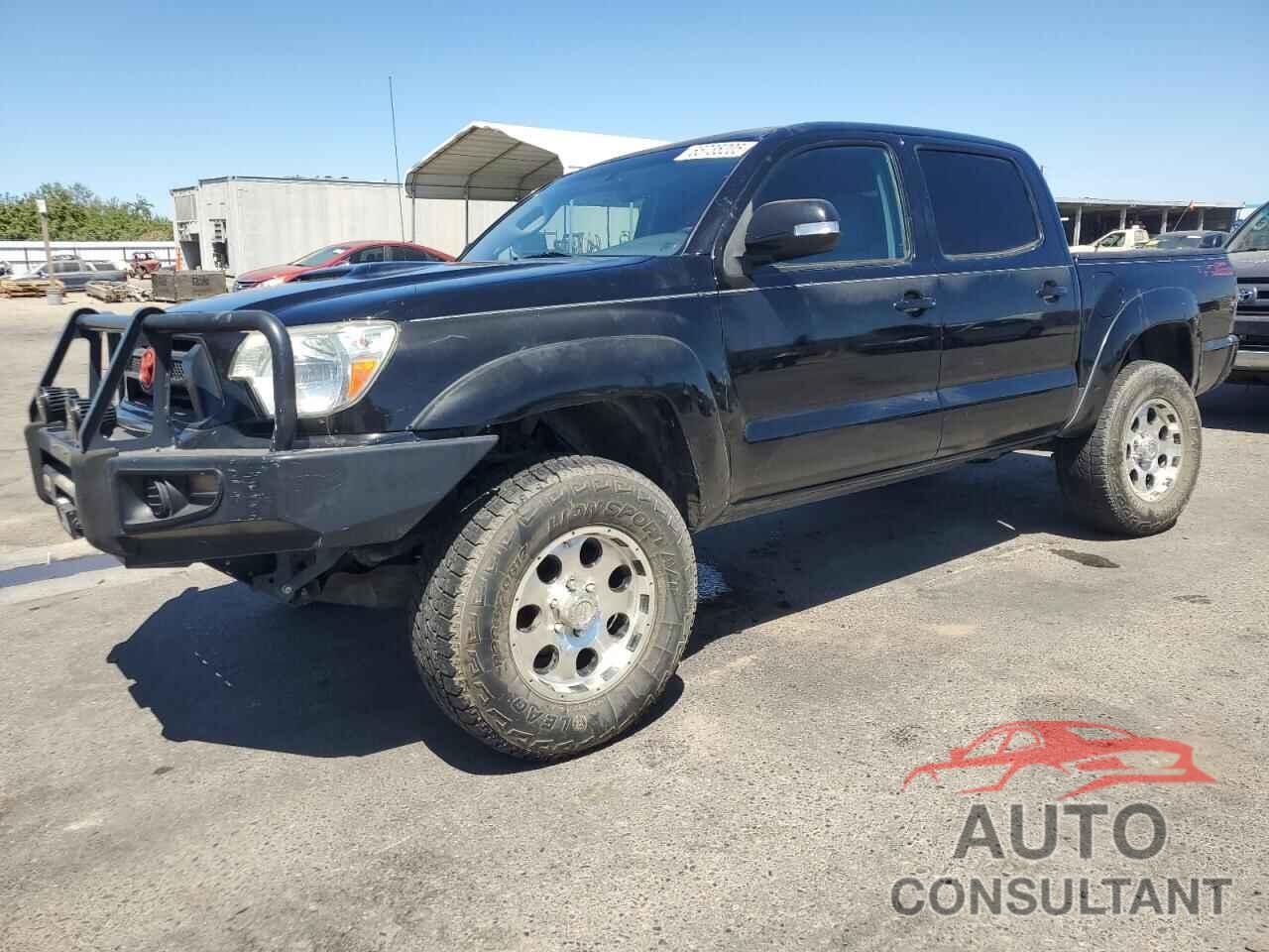 TOYOTA TACOMA 2012 - 5TFJU4GN1CX025714