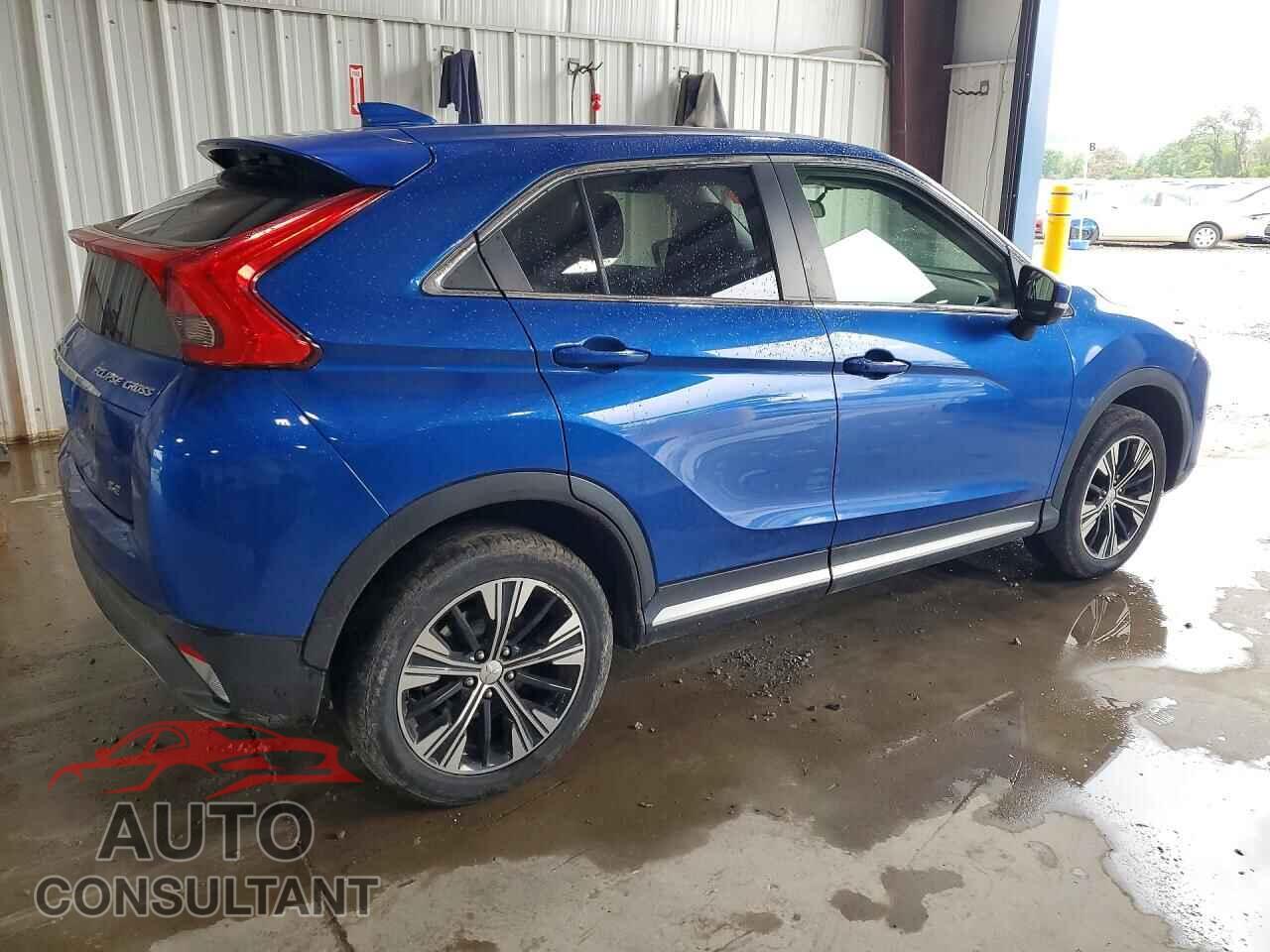 MITSUBISHI ECLIPSE 2018 - JA4AT5AA1JZ063809