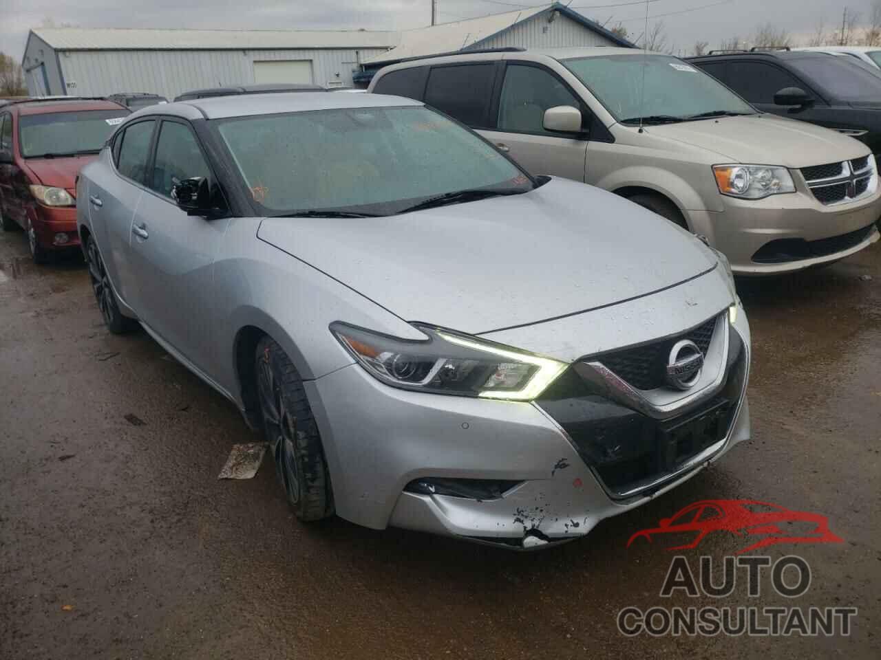 NISSAN MAXIMA 2016 - 1N4AA6AP0GC421604