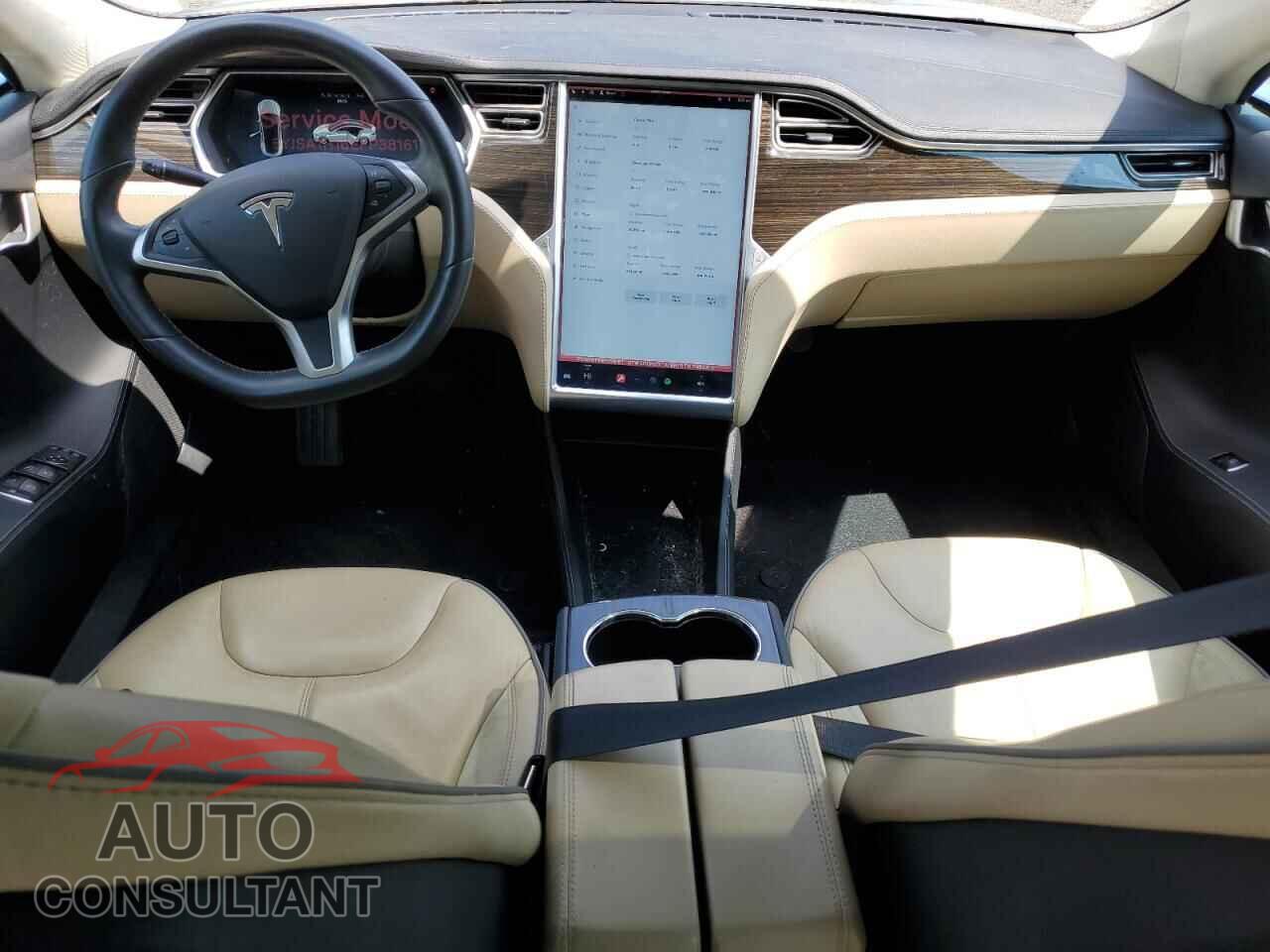TESLA MODEL S 2014 - 5YJSA1H16EFP38161