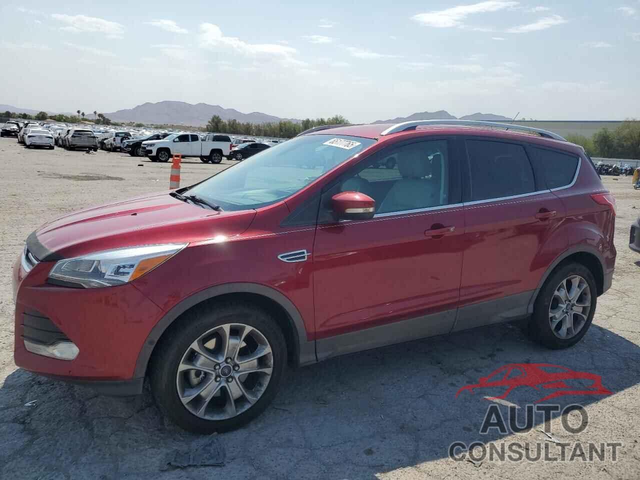 FORD ESCAPE 2014 - 1FMCU0J95EUB28292