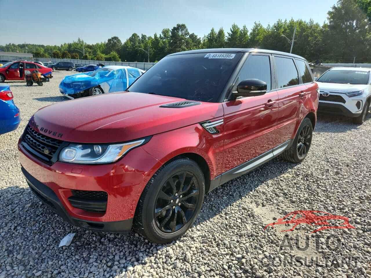 LAND ROVER RANGEROVER 2016 - SALWG2VFXGA545196