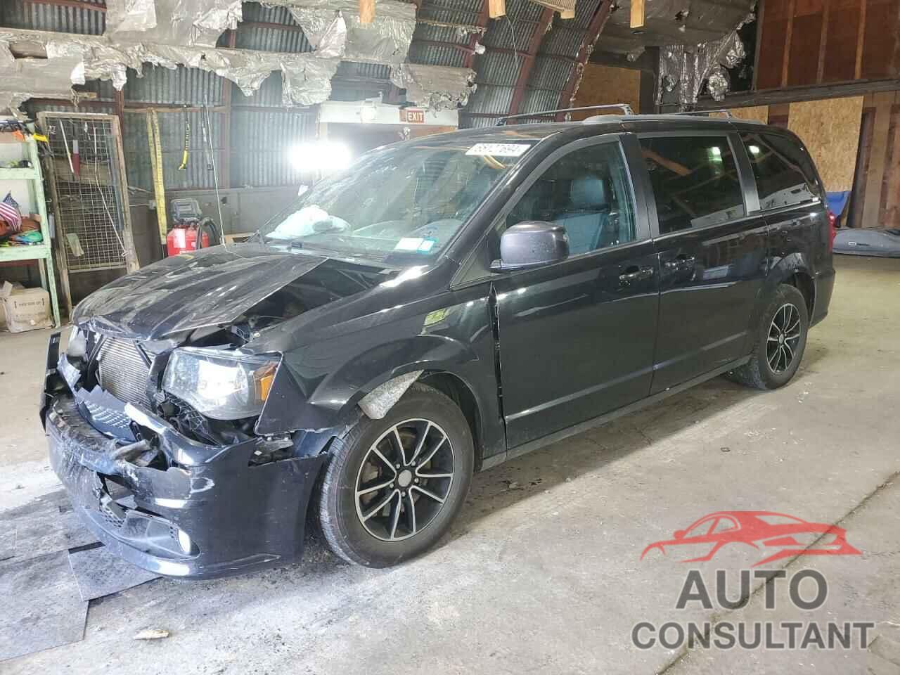 DODGE CARAVAN 2018 - 2C4RDGEG9JR337123