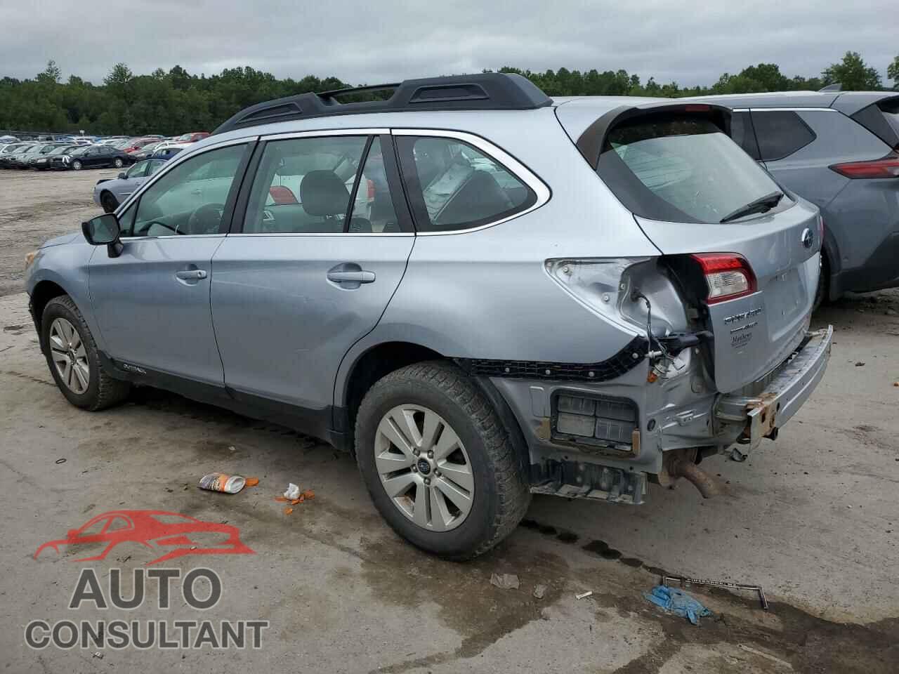 SUBARU OUTBACK 2017 - 4S4BSAAC9H3229526