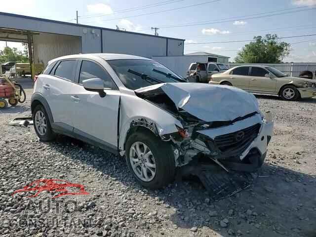 MAZDA CX-3 2017 - JM1DKFB79H0170877