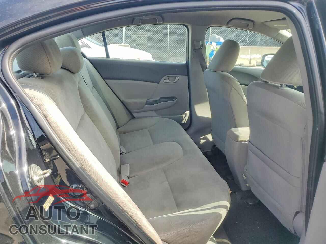 HONDA CIVIC 2012 - 19XFB2F54CE076531