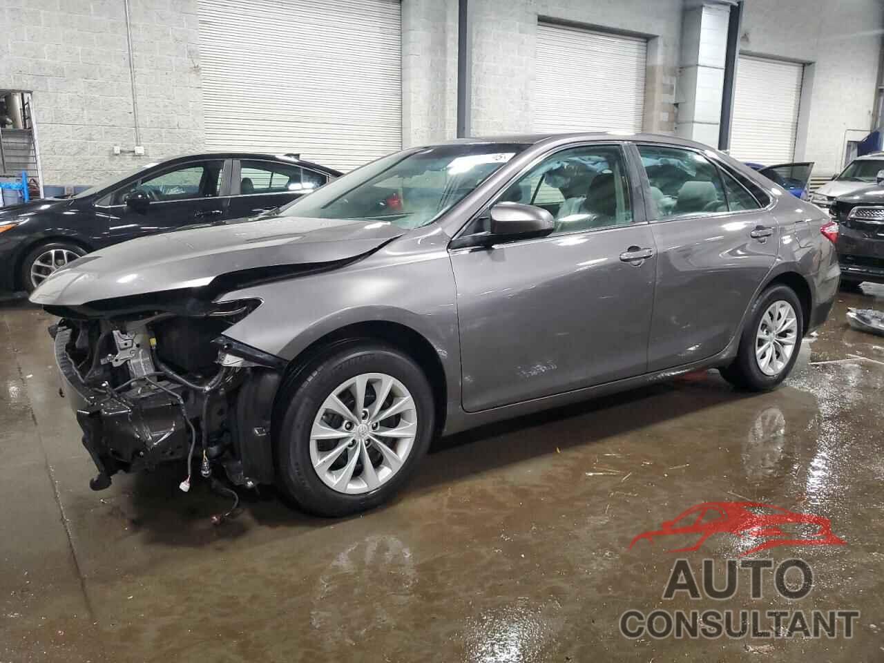 TOYOTA CAMRY 2017 - 4T1BF1FK2HU291493