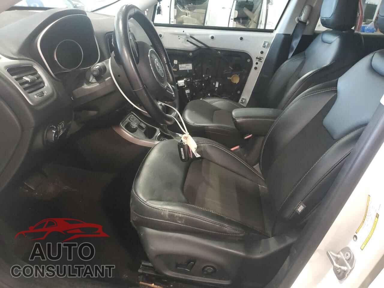 JEEP COMPASS 2021 - 3C4NJDBBXMT543695