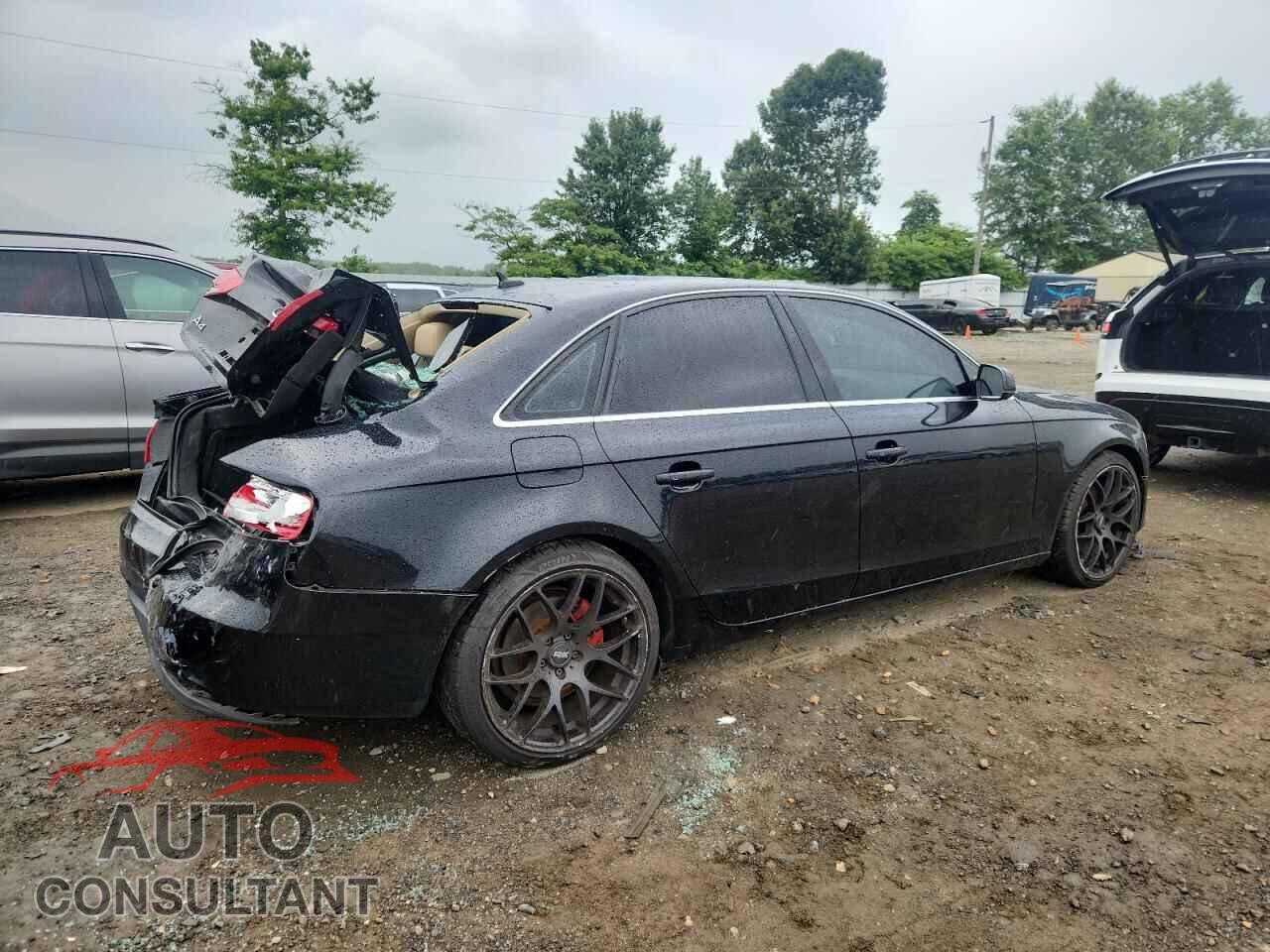 AUDI A4 2013 - WAUFFAFL1DN014298