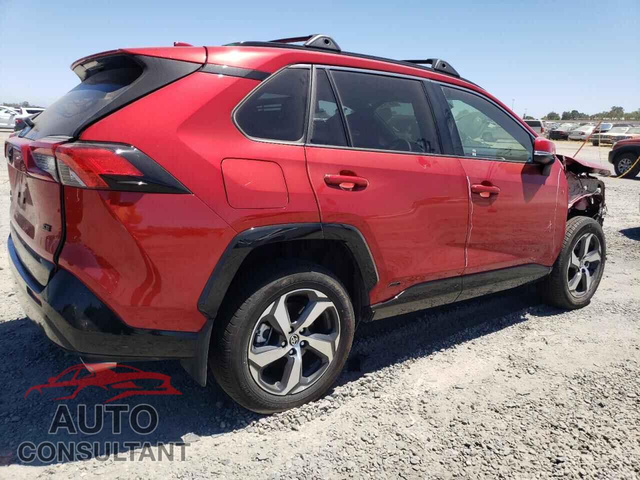 TOYOTA RAV4 2024 - JTMAB3FV0RD228296