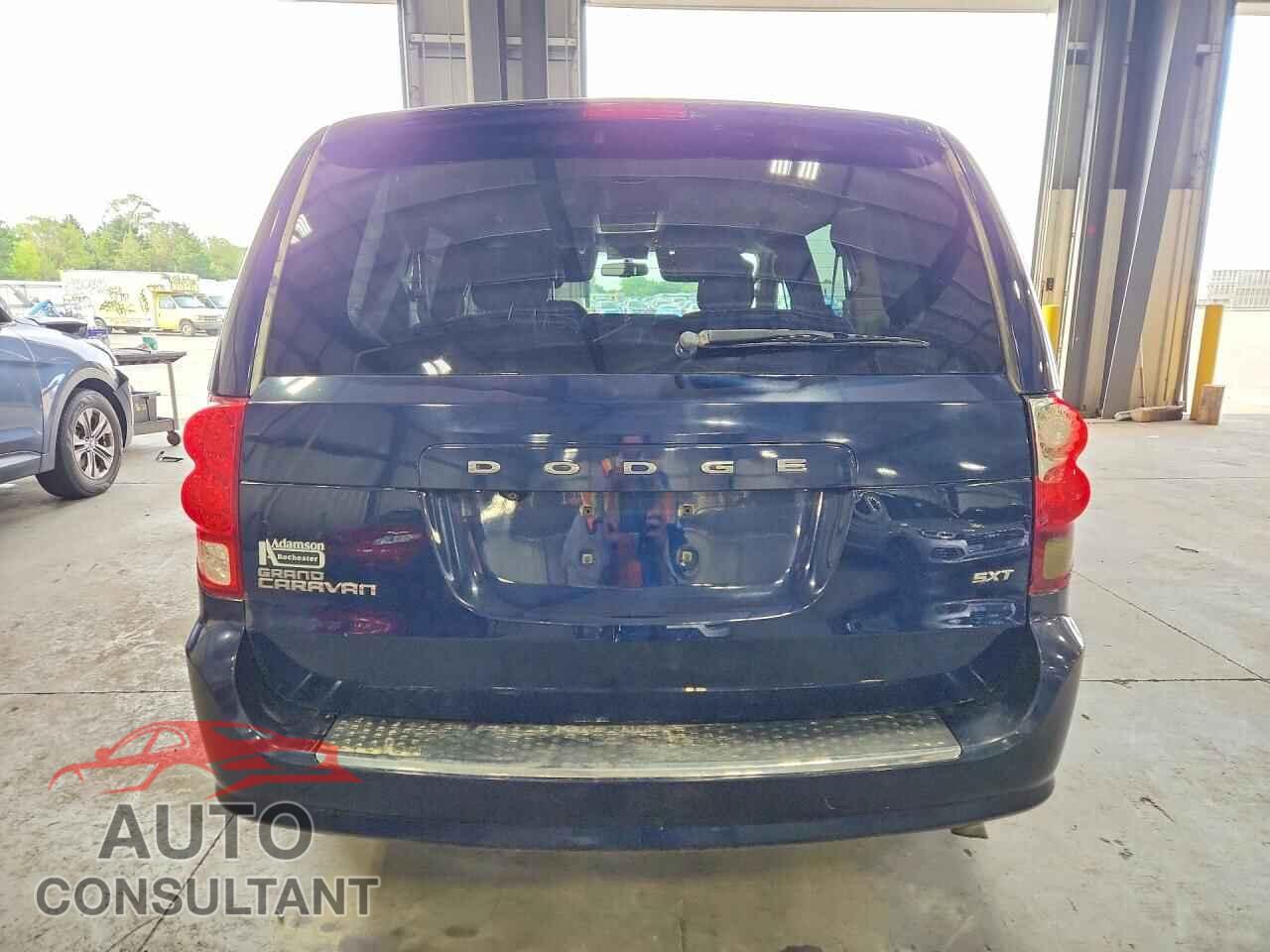 DODGE CARAVAN 2016 - 2C4RDGCGXGR203183