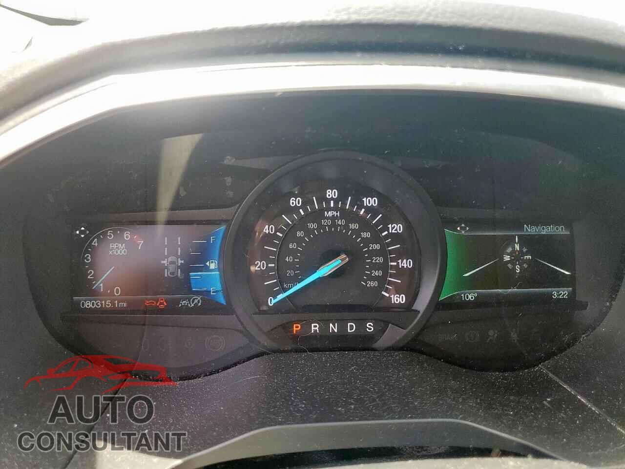 FORD EDGE 2019 - 2FMPK3K99KBB55990