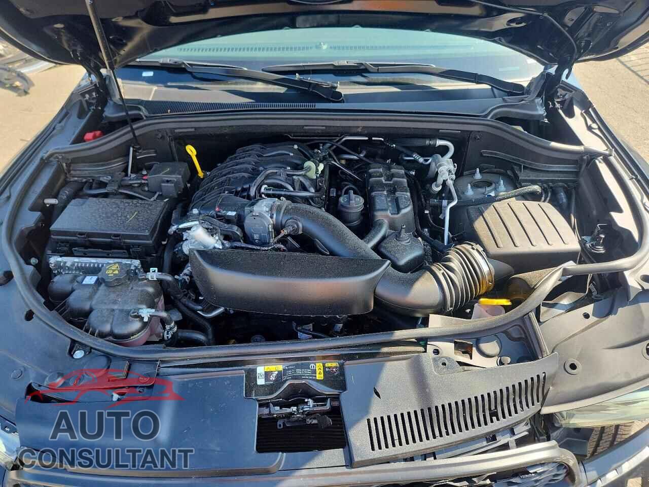 DODGE DURANGO 2026 - 1C4RDJDG4TC229602