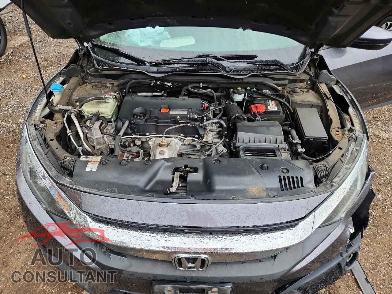 HONDA CIVIC 2017 - 2HGFC2F83HH039247
