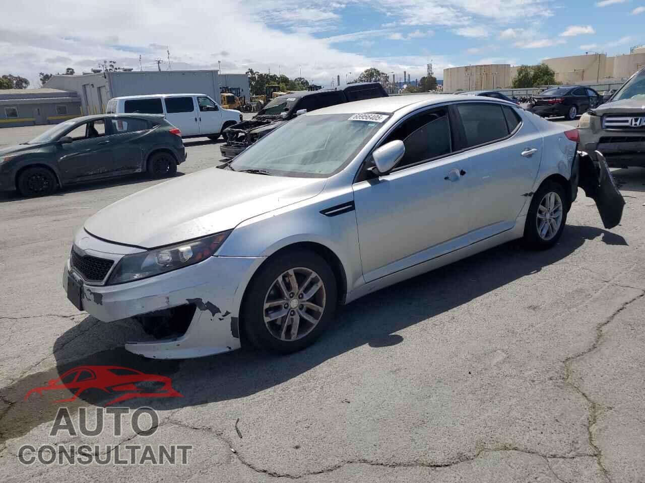 KIA OPTIMA 2013 - KNAGM4A74D5360805