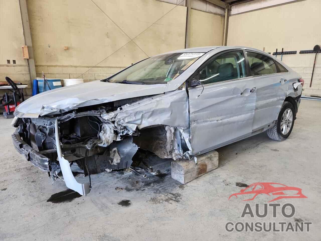 HYUNDAI SONATA 2013 - 5NPEB4AC4DH752597