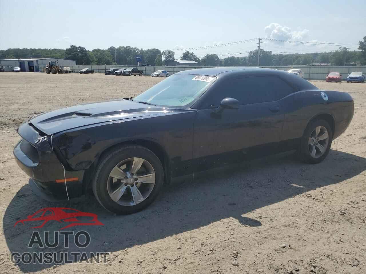 DODGE CHALLENGER 2015 - 2C3CDZAG6FH770326