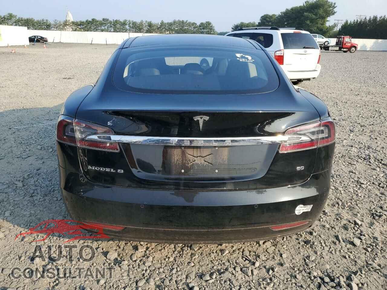 TESLA MODEL S 2016 - 5YJSA1E16GF155631