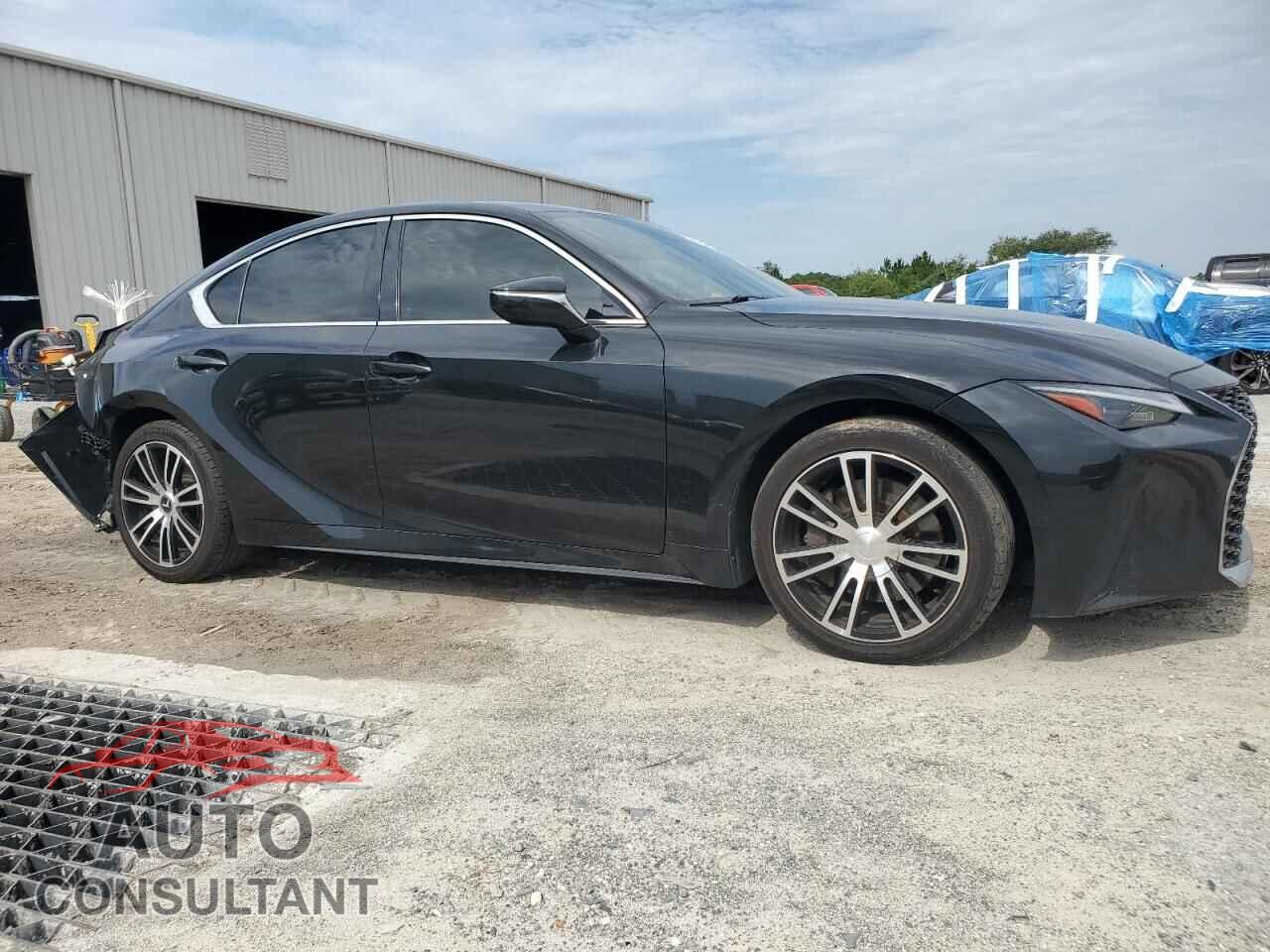 LEXUS IS 2022 - JTHAA1D26N5120722