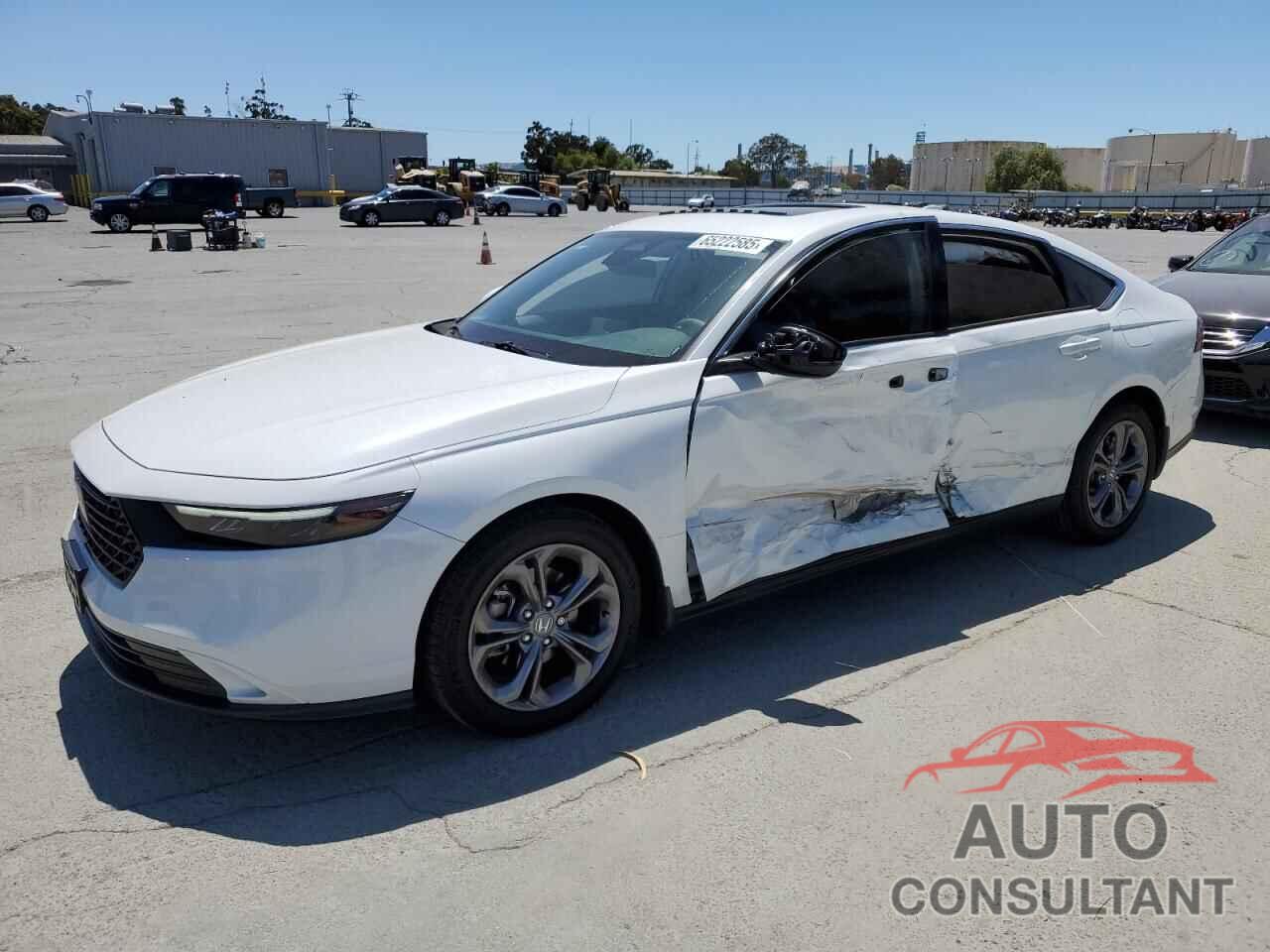 HONDA ACCORD 2024 - 1HGCY1F30RA051259