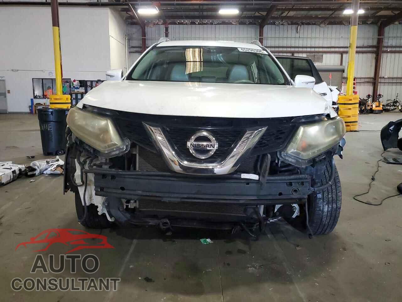 NISSAN ROGUE 2014 - 5N1AT2MT9EC756150