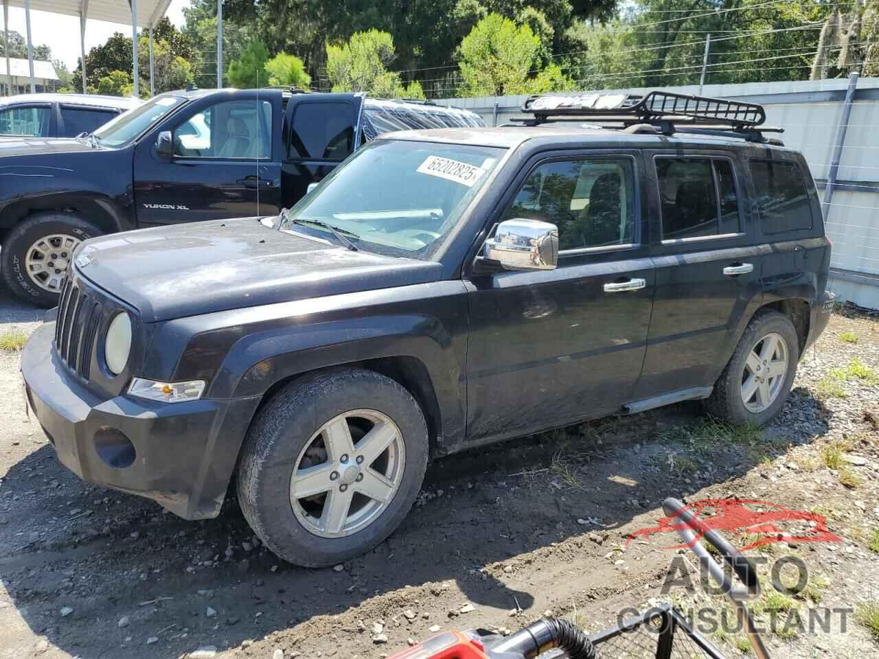 JEEP PATRIOT 2010 - 1J4NF2GB2AD552899