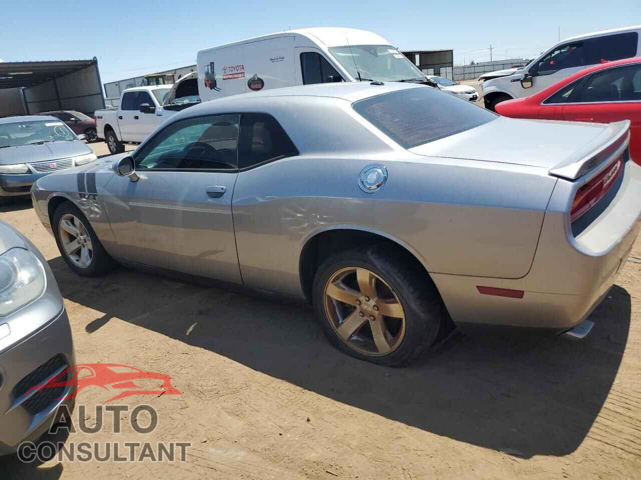 DODGE CHALLENGER 2011 - 2B3CJ5DT2BH548187