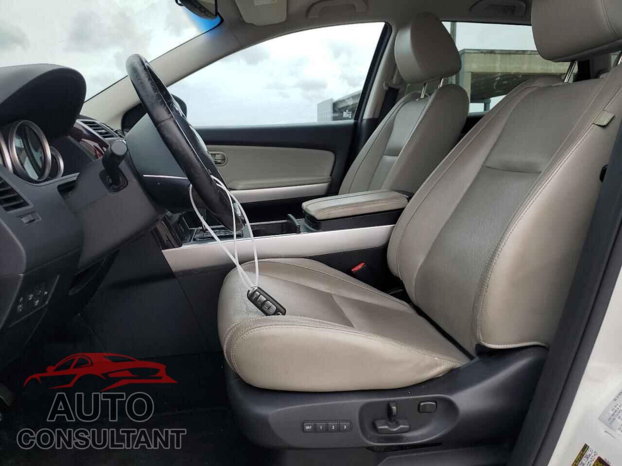 MAZDA CX-9 2014 - JM3TB2DAXE0438576