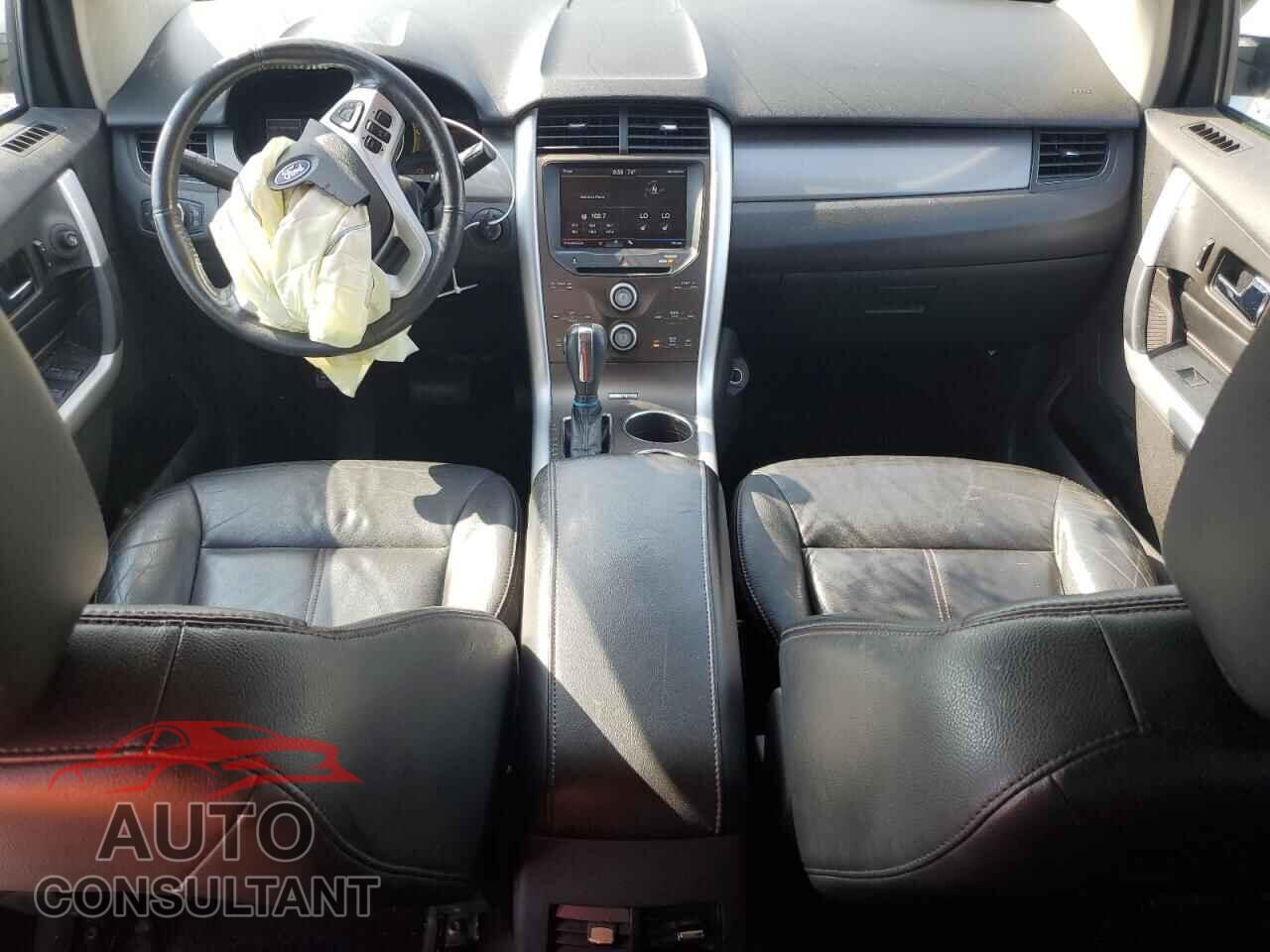 FORD EDGE 2011 - 2FMDK3JC2BBB02886