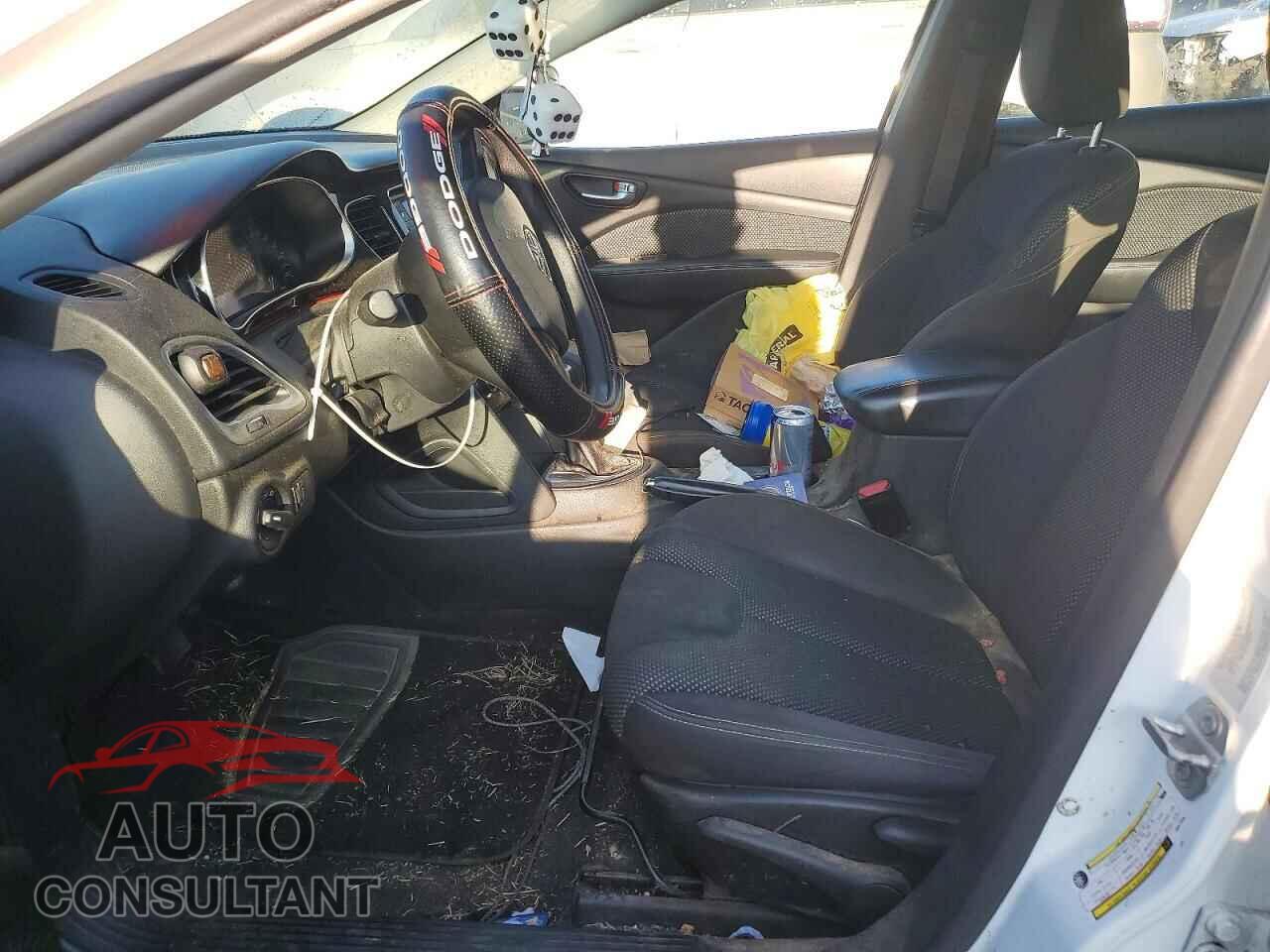 DODGE DART 2016 - 1C3CDFBB8GD577286