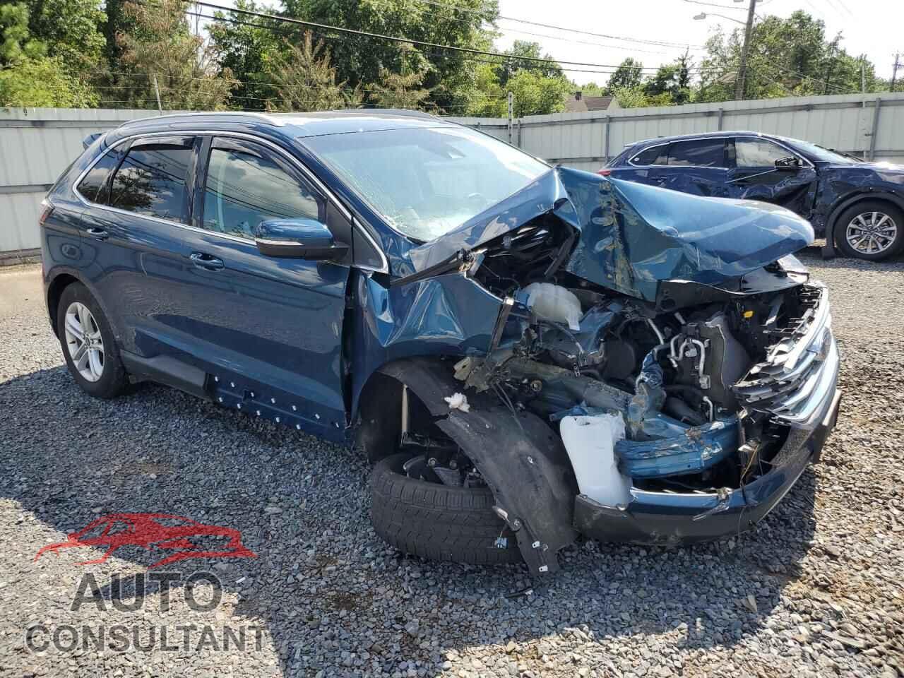 FORD EDGE 2020 - 2FMPK4J94LBA98249