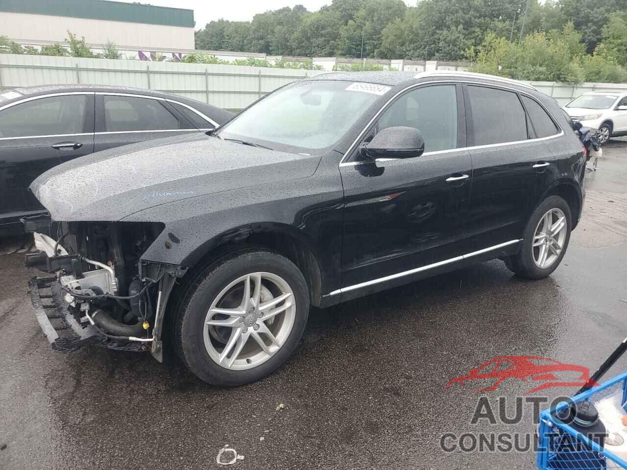 AUDI Q5 2016 - WA1C2AFP7GA036963