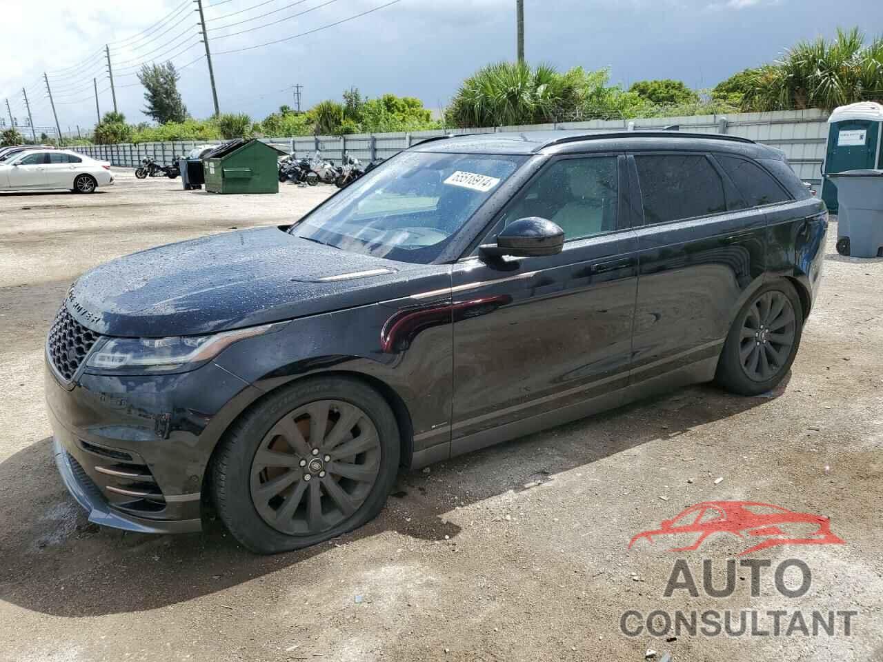 LAND ROVER RANGEROVER 2018 - SALYL2RV9JA757195