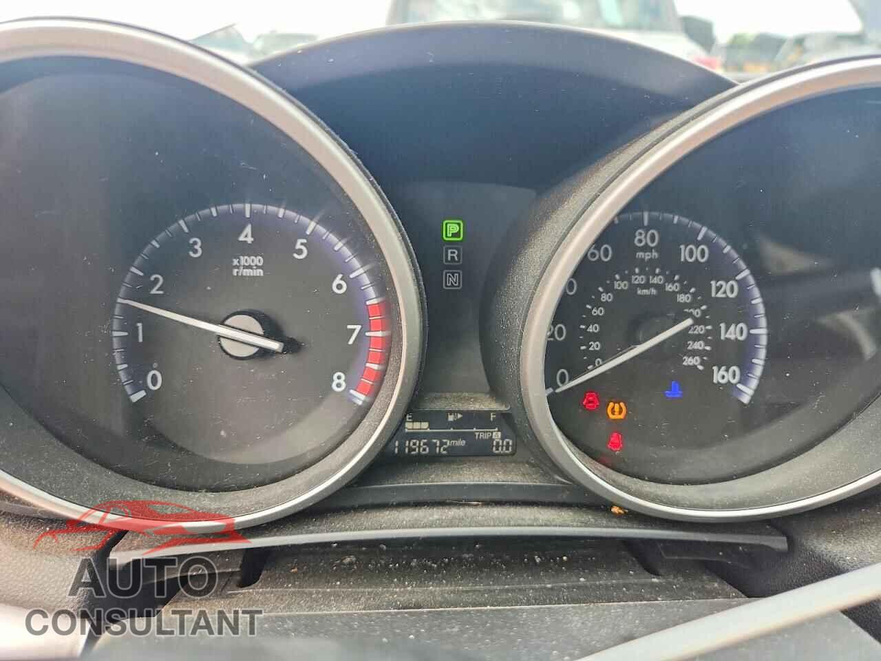 MAZDA 3 2013 - JM1BL1TF3D1764091