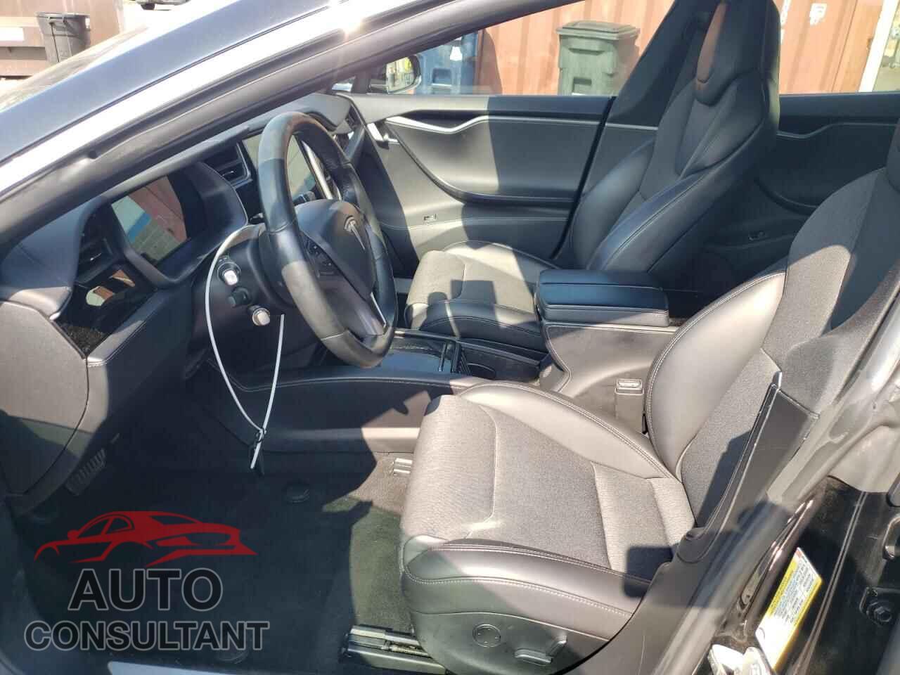 TESLA MODEL S 2018 - 5YJSA1E22JF291142