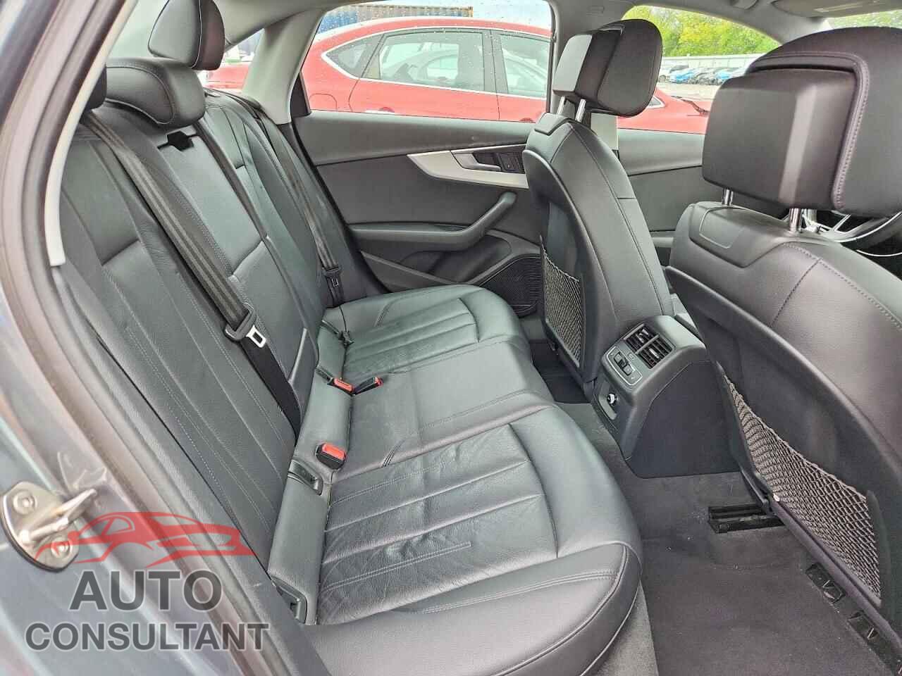 AUDI A4 2017 - WAUENAF42HN022052
