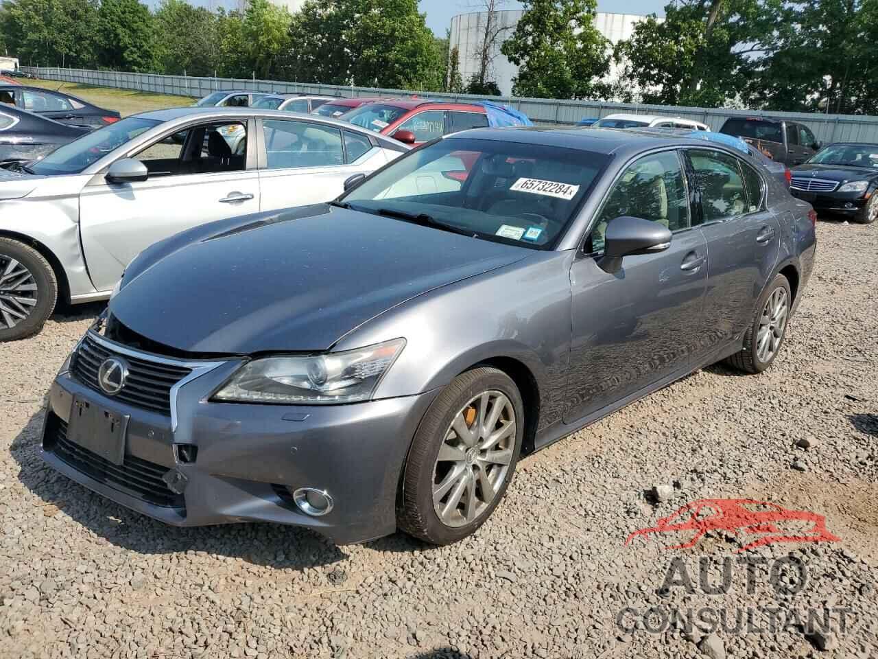 LEXUS GS350 2013 - JTHCE1BL1D5002021