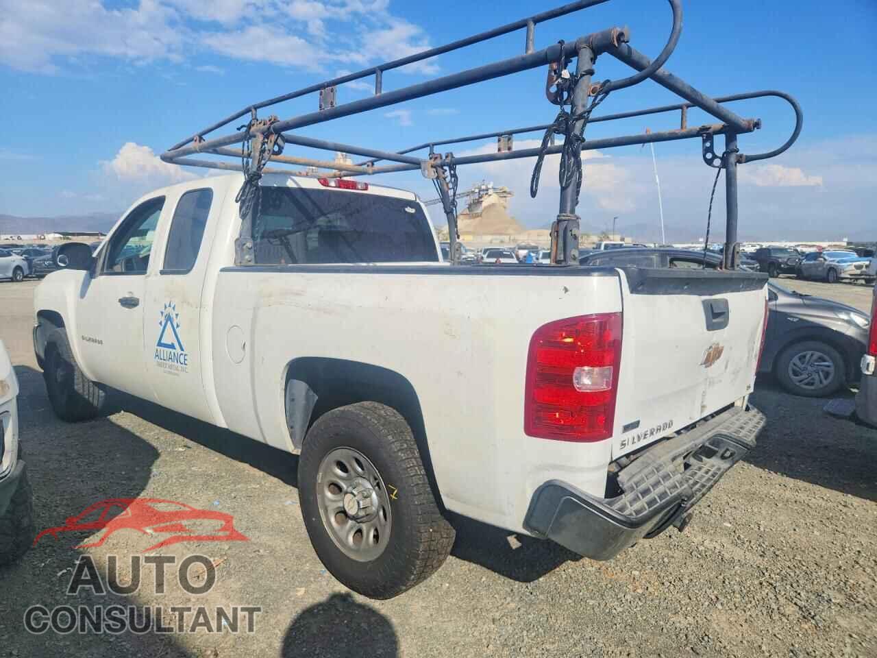 CHEVROLET SILVERADO 2012 - 1GCRCREA5CZ280521