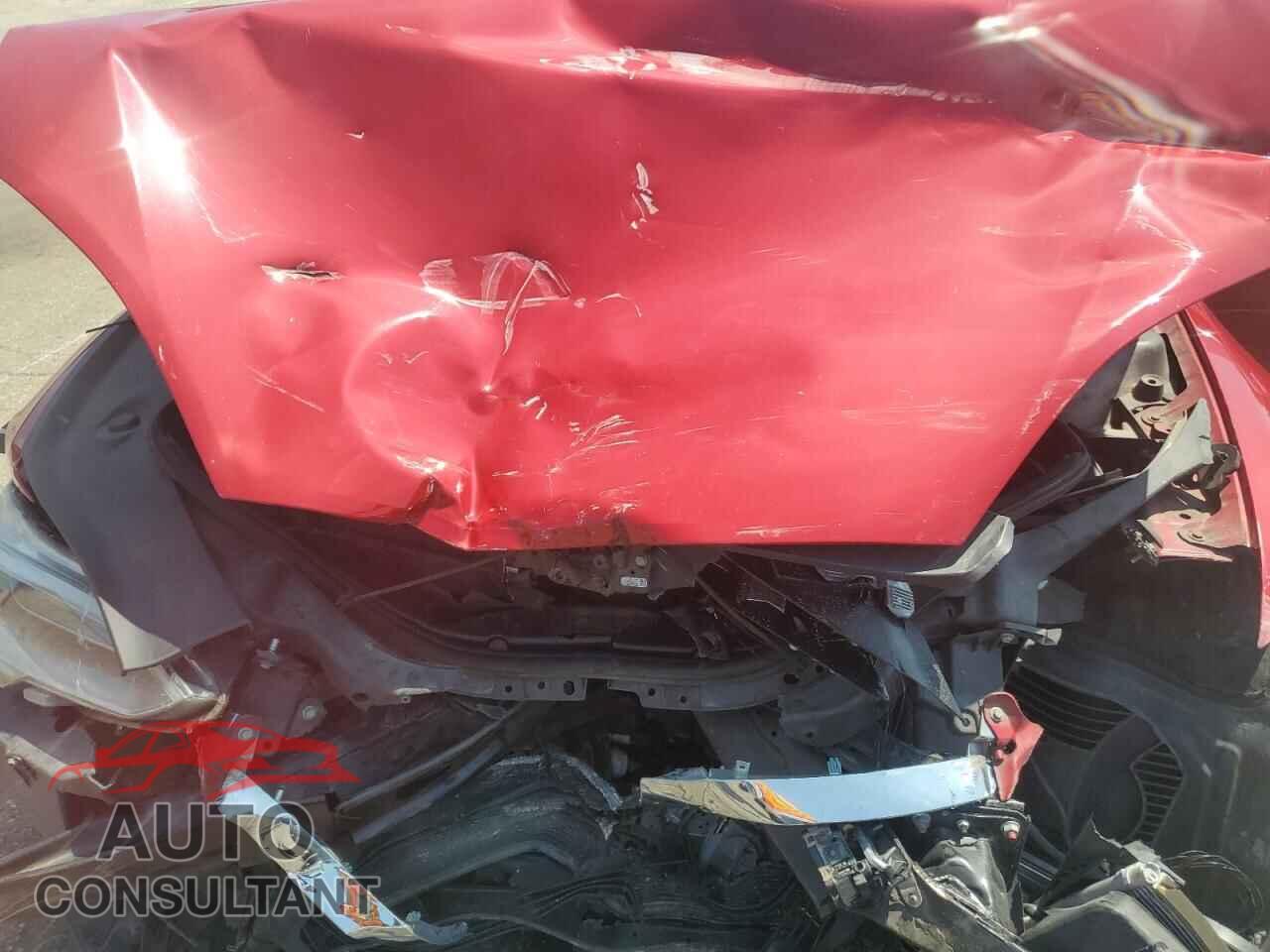 TESLA MODEL S 2016 - 5YJSA1E23GF160858
