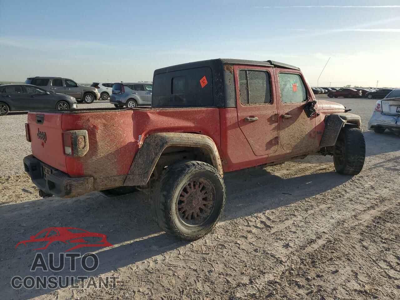JEEP GLADIATOR 2020 - 1C6HJTAG2LL112919