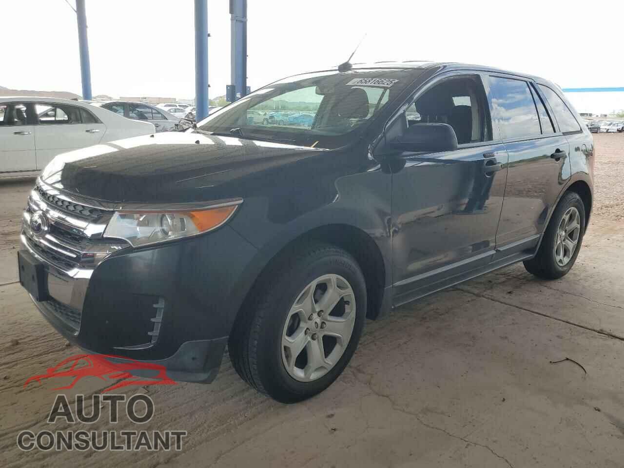 FORD EDGE 2013 - 2FMDK3G9XDBA77816