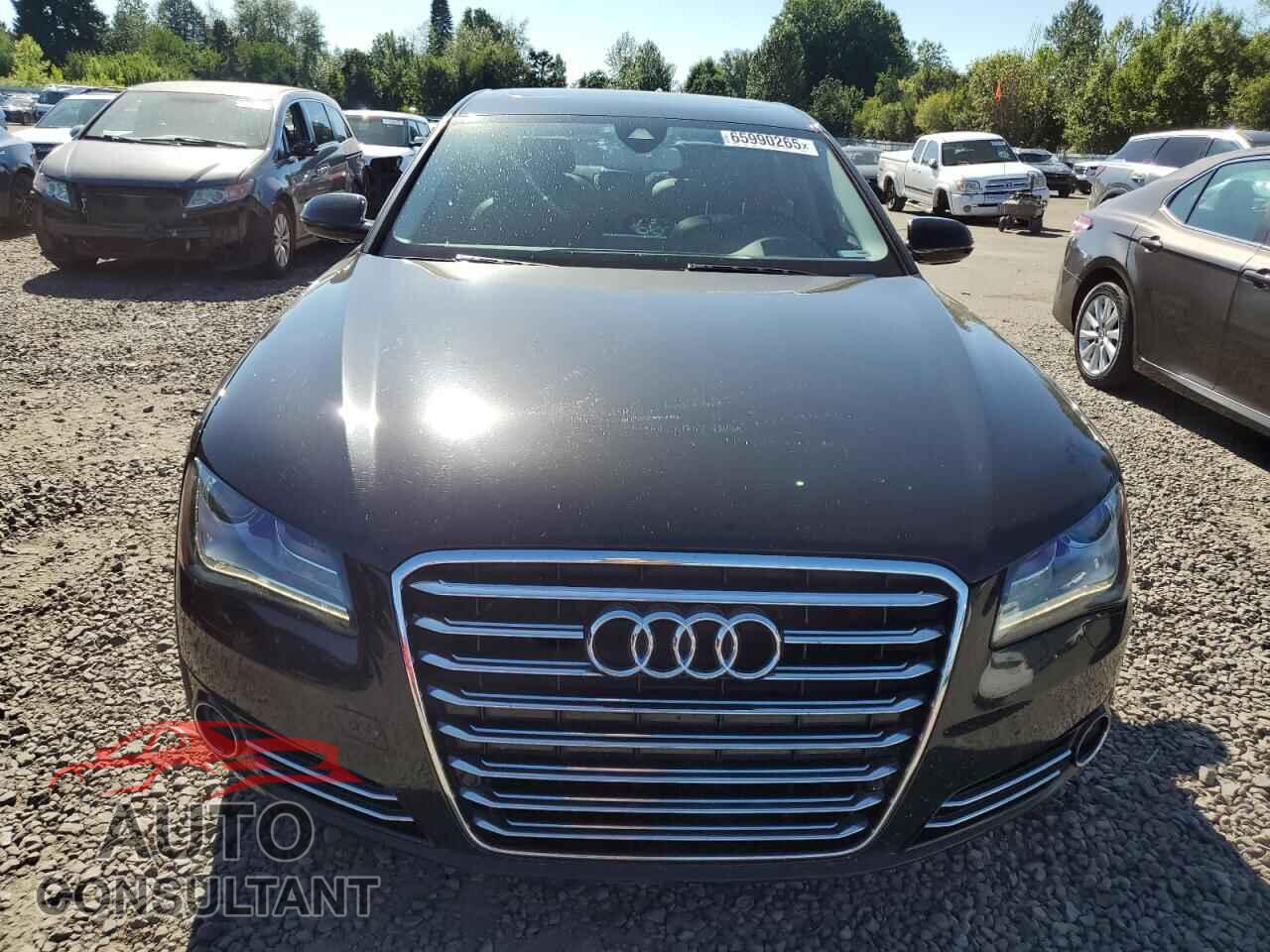 AUDI A8 2011 - WAURVAFD1BN013464
