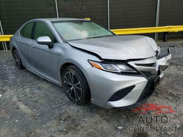 TOYOTA CAMRY 2018 - JTNB11HK7J3021232