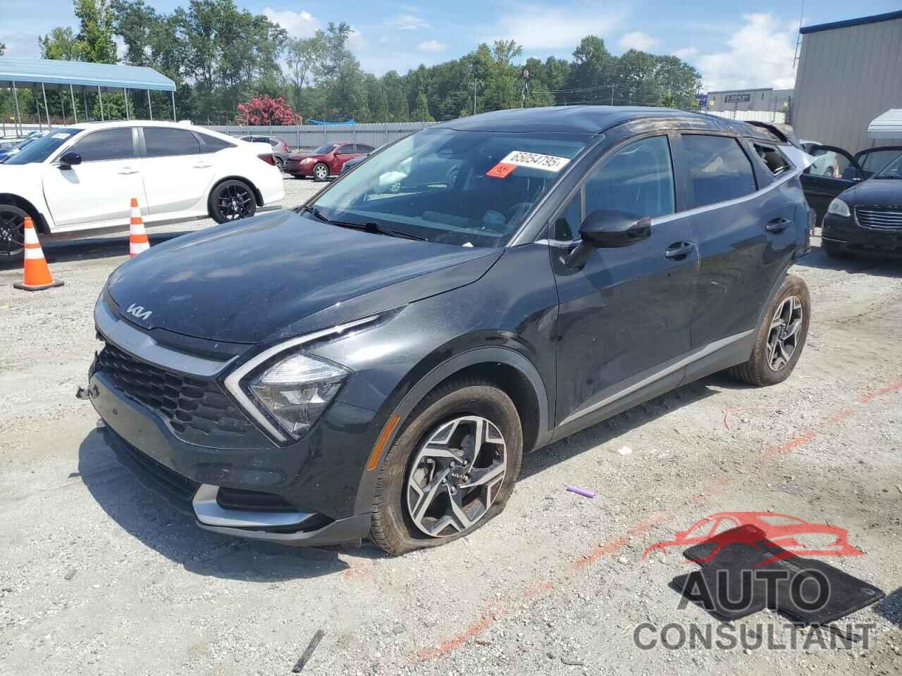 KIA SPORTAGE 2023 - KNDPU3AF1P7175124