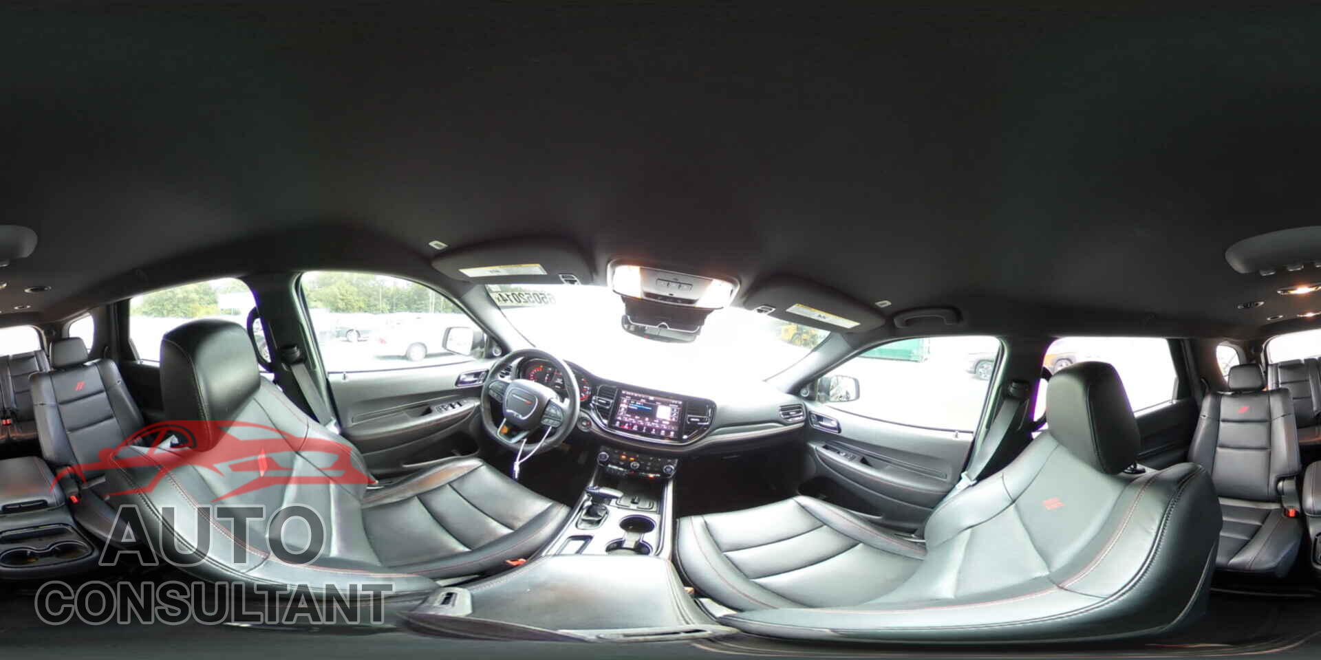 DODGE DURANGO 2022 - 1C4SDHCT4NC190098