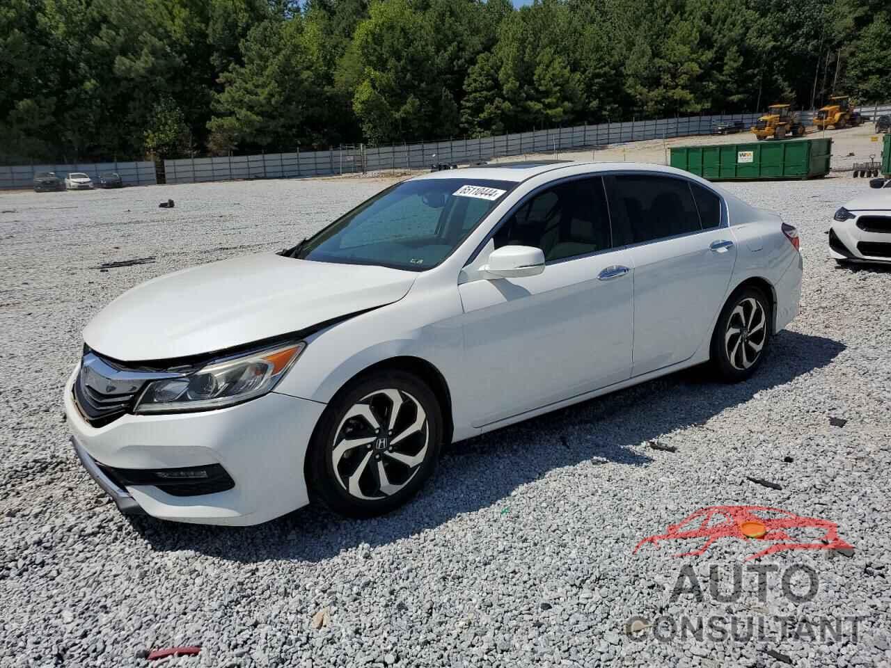 HONDA ACCORD 2017 - 1HGCR2F86HA147684