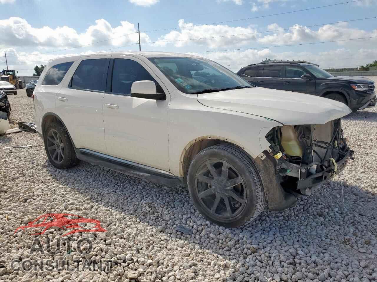 DODGE DURANGO 2011 - 1D4RD2GG9BC711274