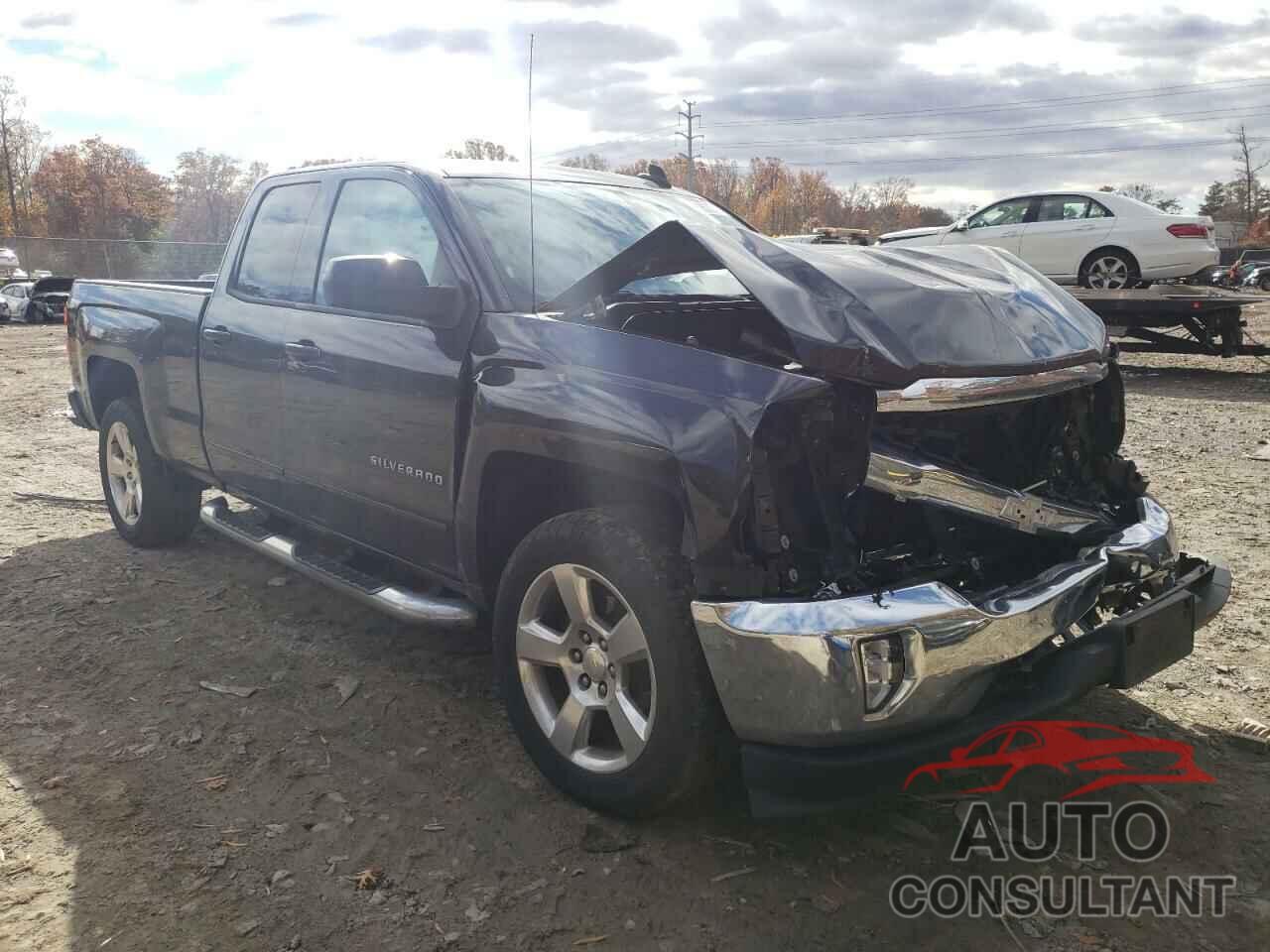 CHEVROLET SILVERADO 2016 - 1GCVKREC3GZ189532